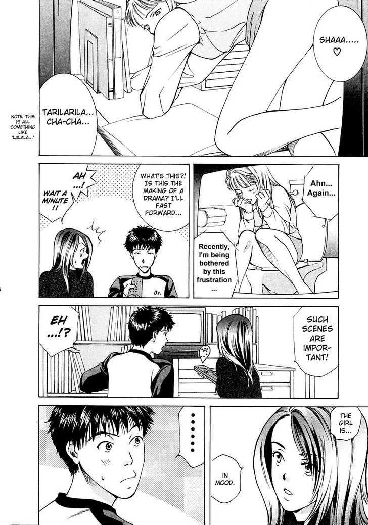 Ai (SENDOU Masumi) Chapter 4 page 11 - Chapter 4 : Lesson in Love