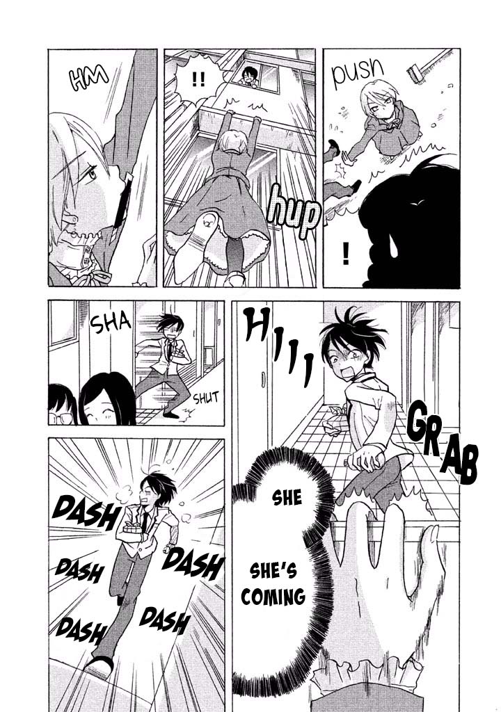 Ai-Sensei wa Wakaranai Chapter 1 page 18 - Chapter 1