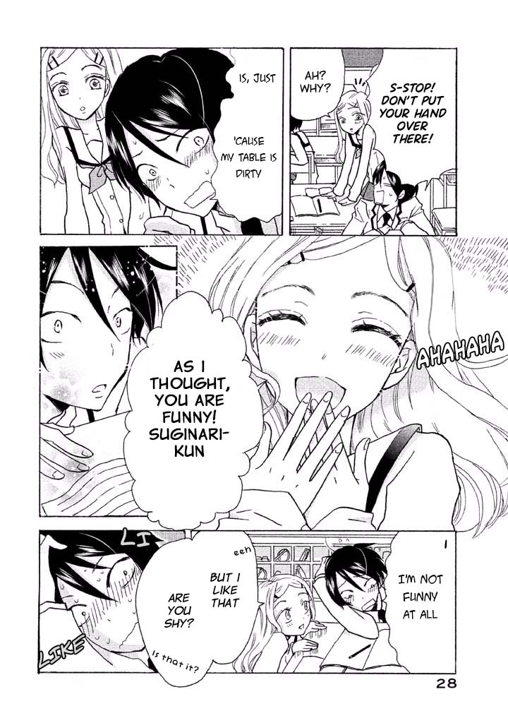 Ai-Sensei wa Wakaranai Chapter 1 page 31 - Chapter 1