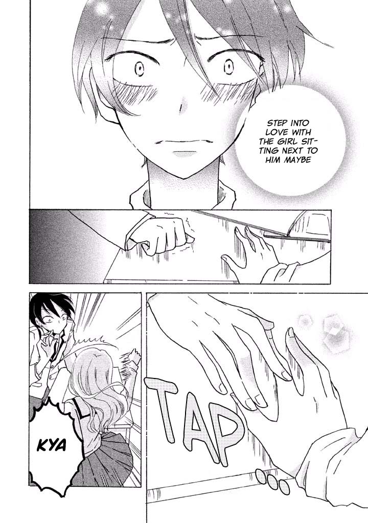 Ai-Sensei wa Wakaranai Chapter 1 page 33 - Chapter 1