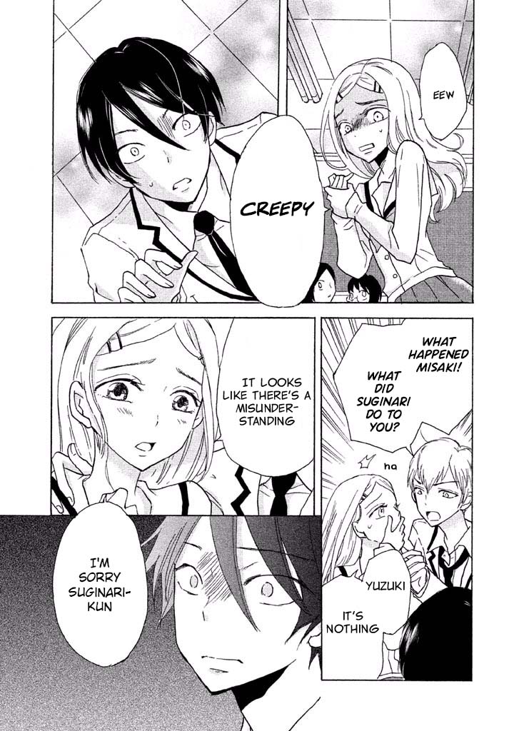 Ai-Sensei wa Wakaranai Chapter 1 page 34 - Chapter 1