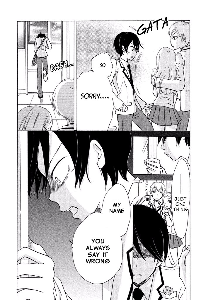 Ai-Sensei wa Wakaranai Chapter 1 page 35 - Chapter 1