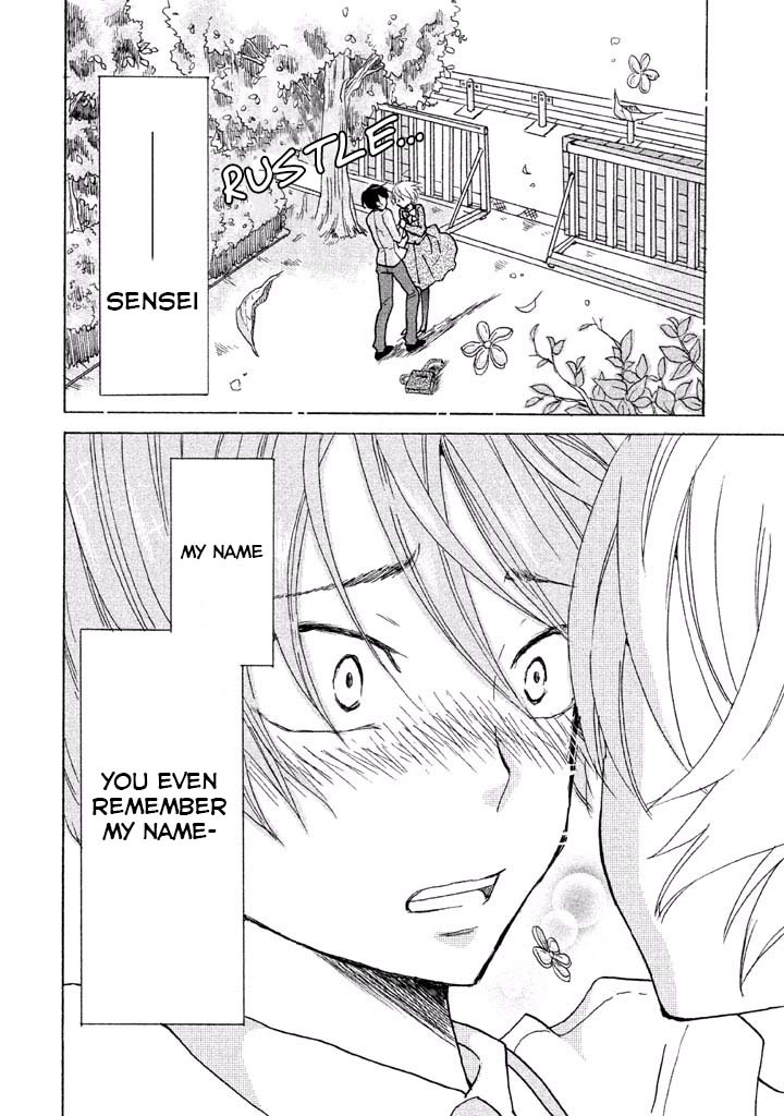 Ai-Sensei wa Wakaranai Chapter 1 page 43 - Chapter 1