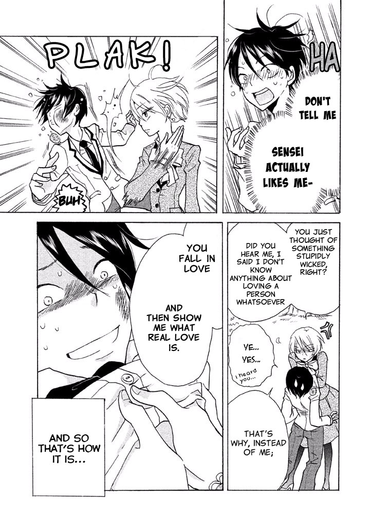 Ai-Sensei wa Wakaranai Chapter 1 page 44 - Chapter 1