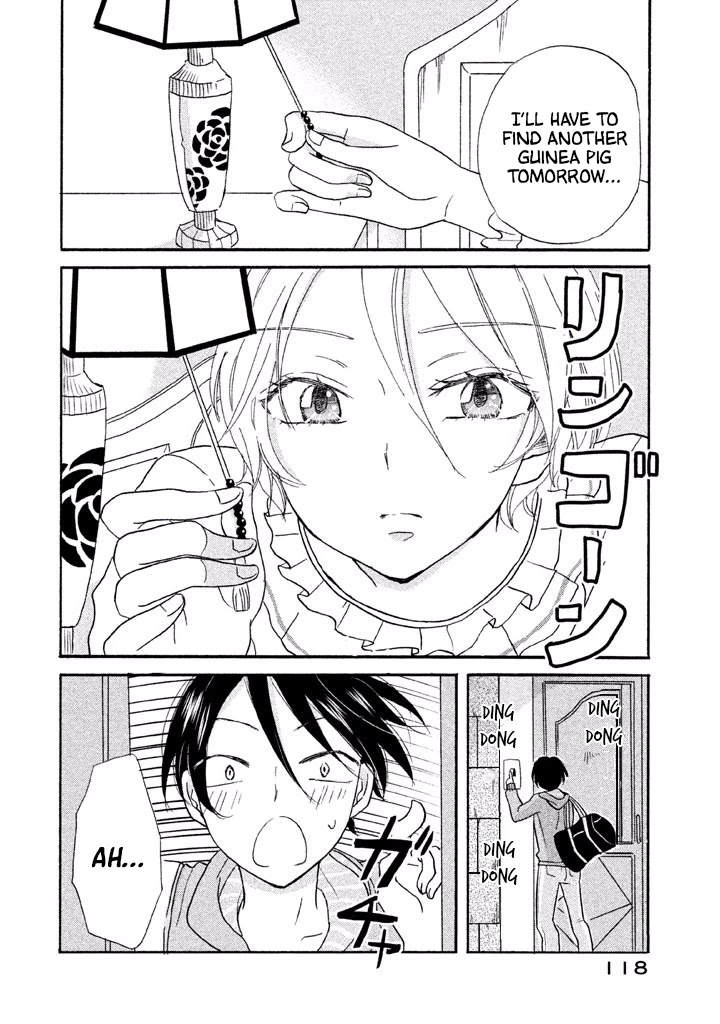 Ai-Sensei wa Wakaranai Chapter 10 page 20 - Chapter 10: I Don't Know How To Move The Heart