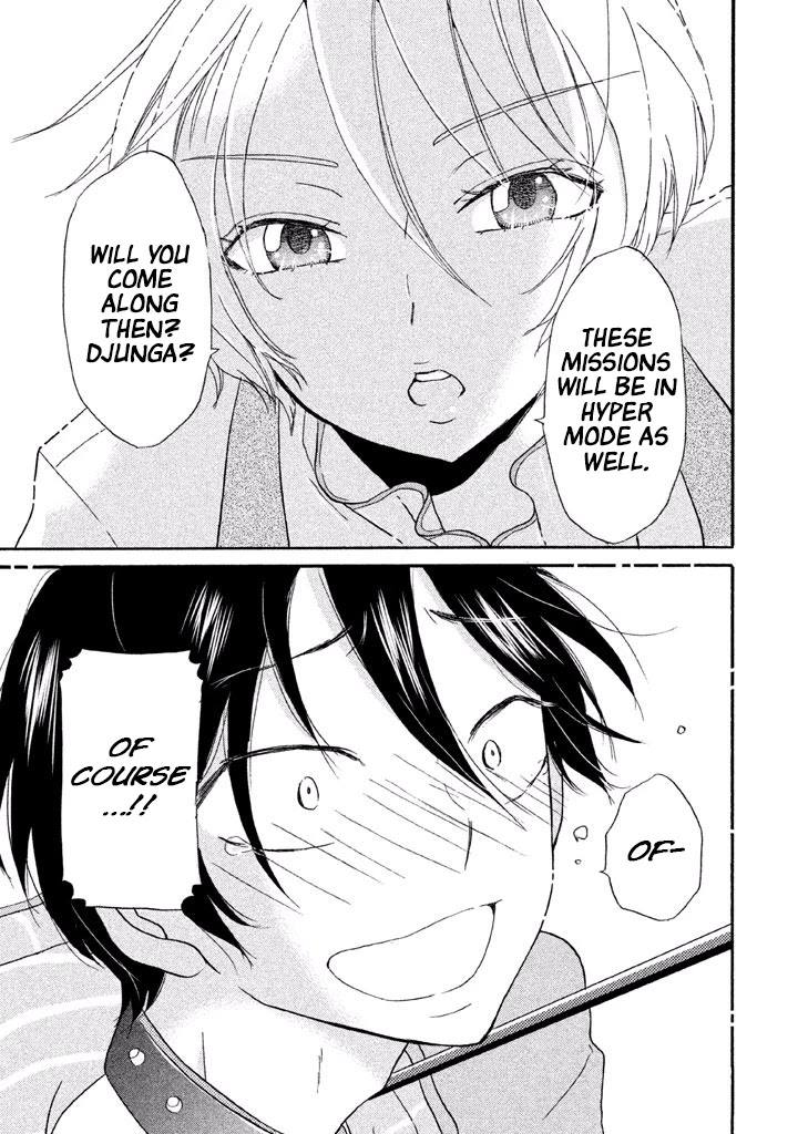Ai-Sensei wa Wakaranai Chapter 10 page 29 - Chapter 10: I Don't Know How To Move The Heart