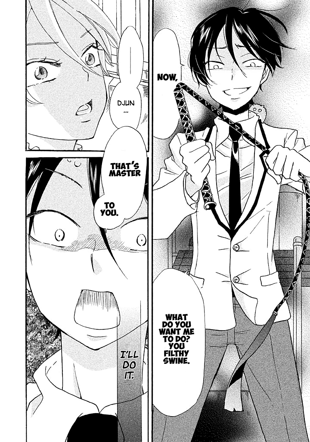 Ai-Sensei wa Wakaranai Chapter 11 page 18 - Chapter 11: I Don't Understand Sensei's M Side