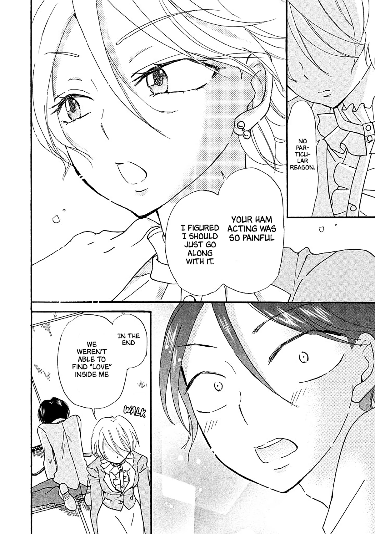 Ai-Sensei wa Wakaranai Chapter 11 page 24 - Chapter 11: I Don't Understand Sensei's M Side