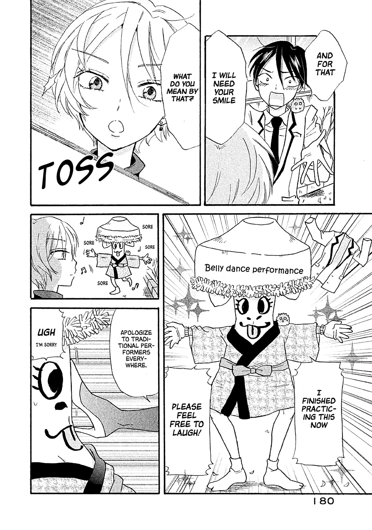 Ai-Sensei wa Wakaranai Chapter 12 page 18 - Chapter 12: I Don't Understand Fated Meetings