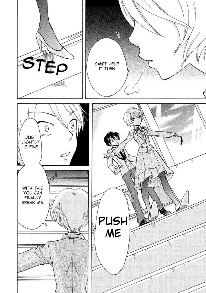 Ai-Sensei wa Wakaranai Chapter 2 page 13 - Chapter 2