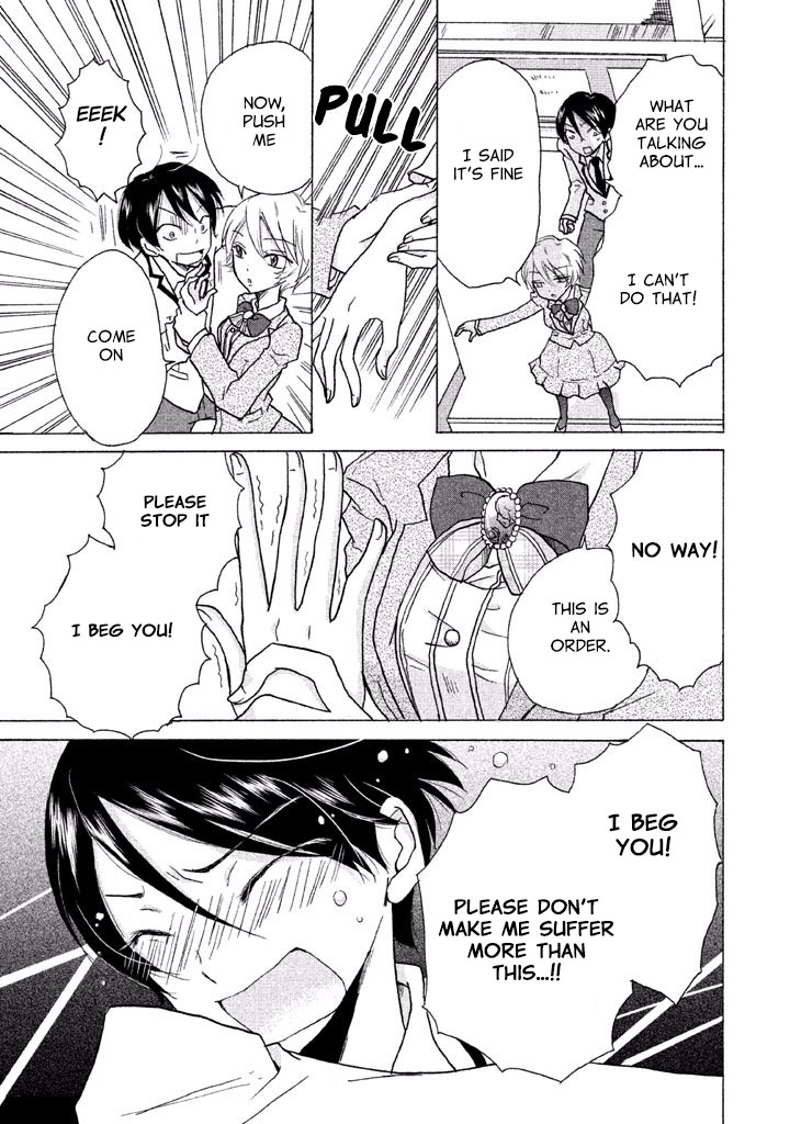 Ai-Sensei wa Wakaranai Chapter 2 page 14 - Chapter 2