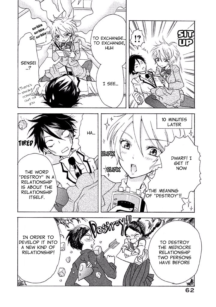 Ai-Sensei wa Wakaranai Chapter 2 page 19 - Chapter 2