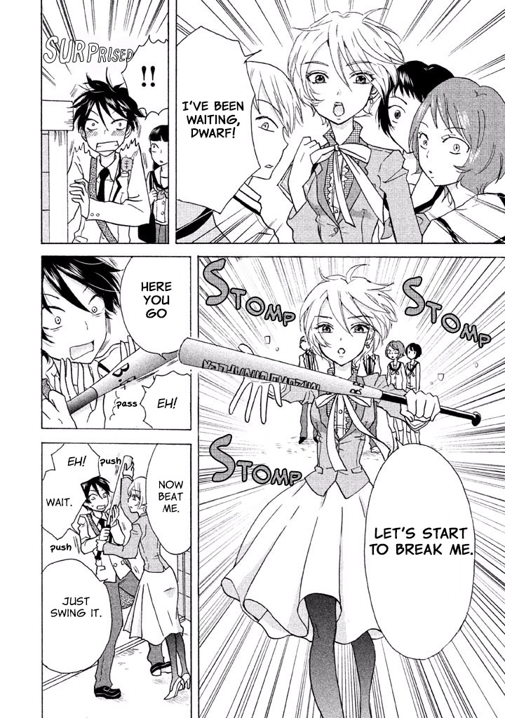 Ai-Sensei wa Wakaranai Chapter 2 page 9 - Chapter 2