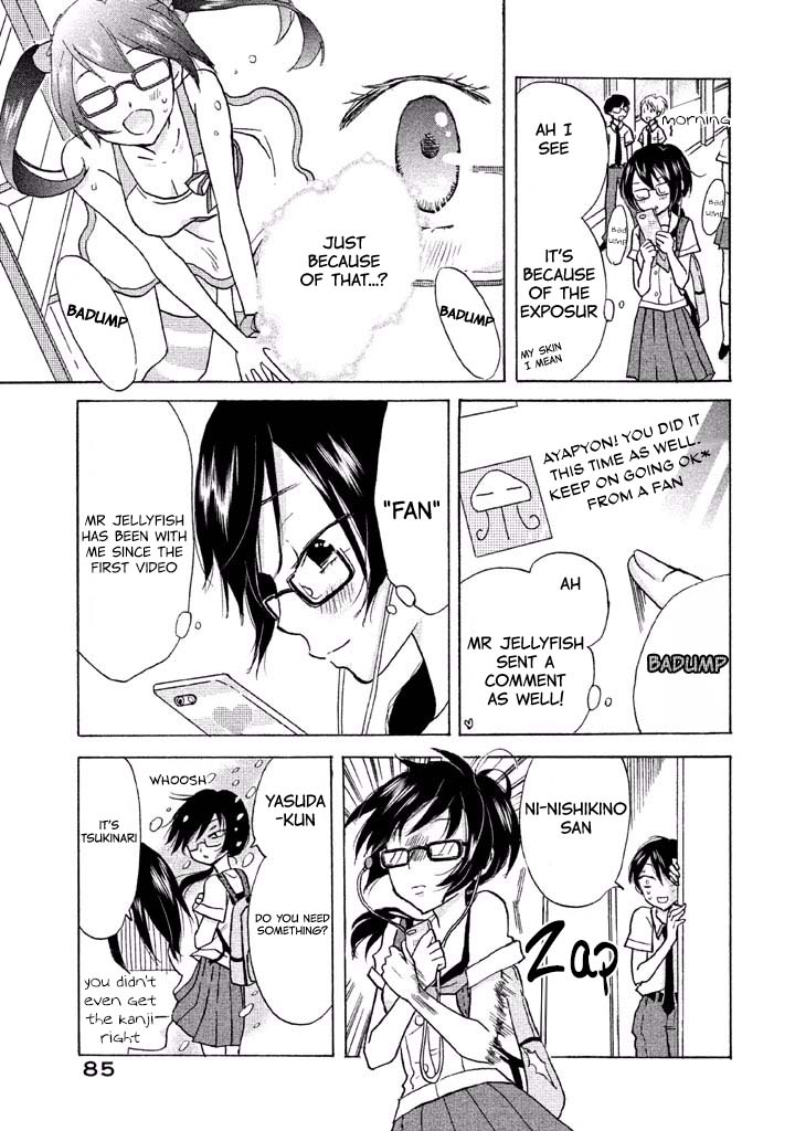 Ai-Sensei wa Wakaranai Chapter 3 page 13 - Chapter 3