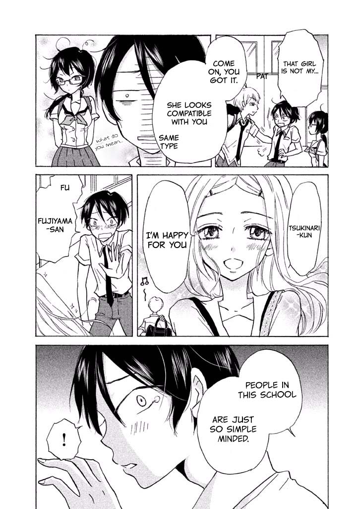 Ai-Sensei wa Wakaranai Chapter 3 page 15 - Chapter 3