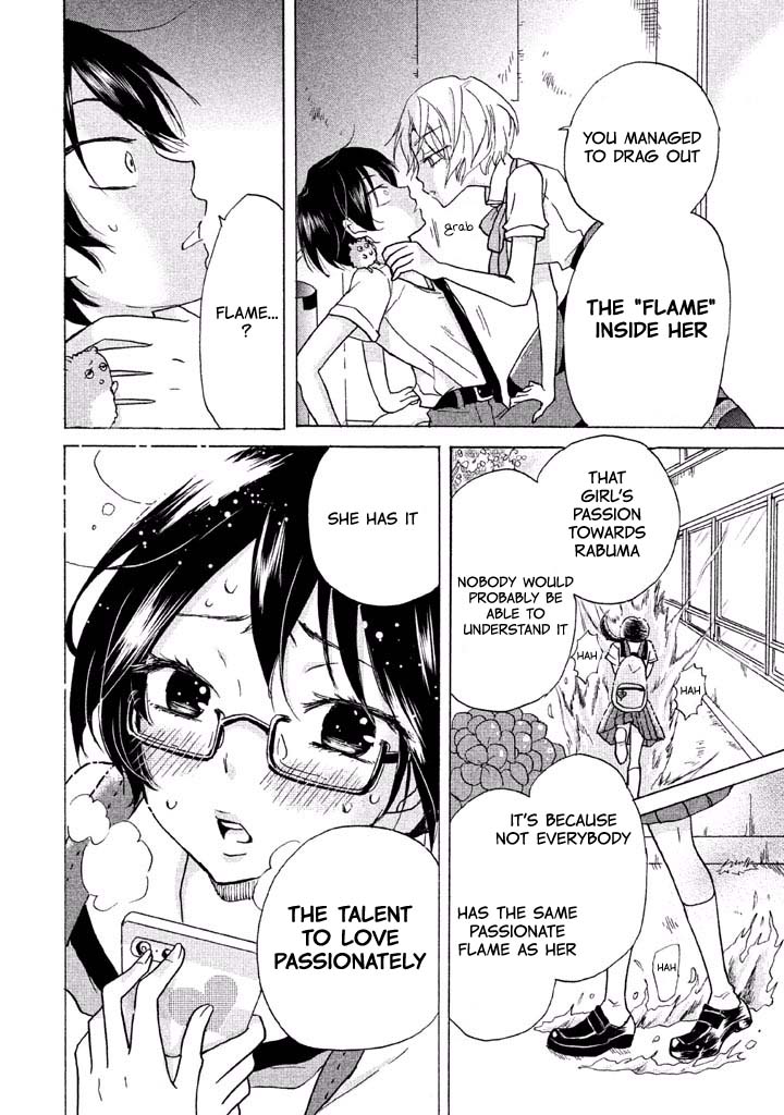 Ai-Sensei wa Wakaranai Chapter 3 page 20 - Chapter 3