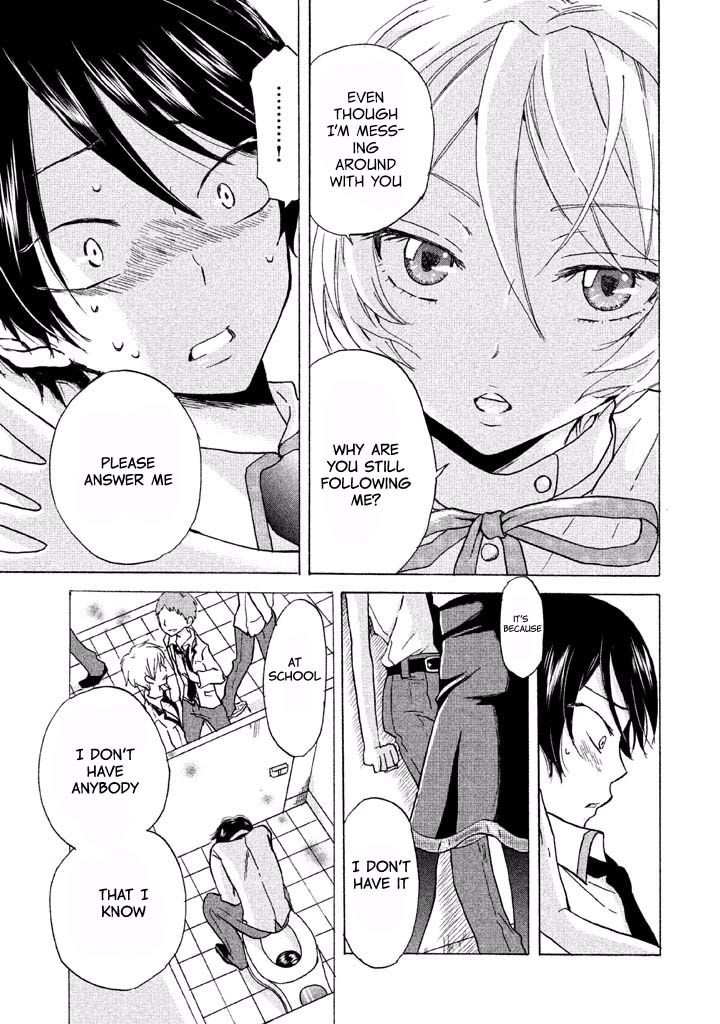 Ai-Sensei wa Wakaranai Chapter 3 page 23 - Chapter 3
