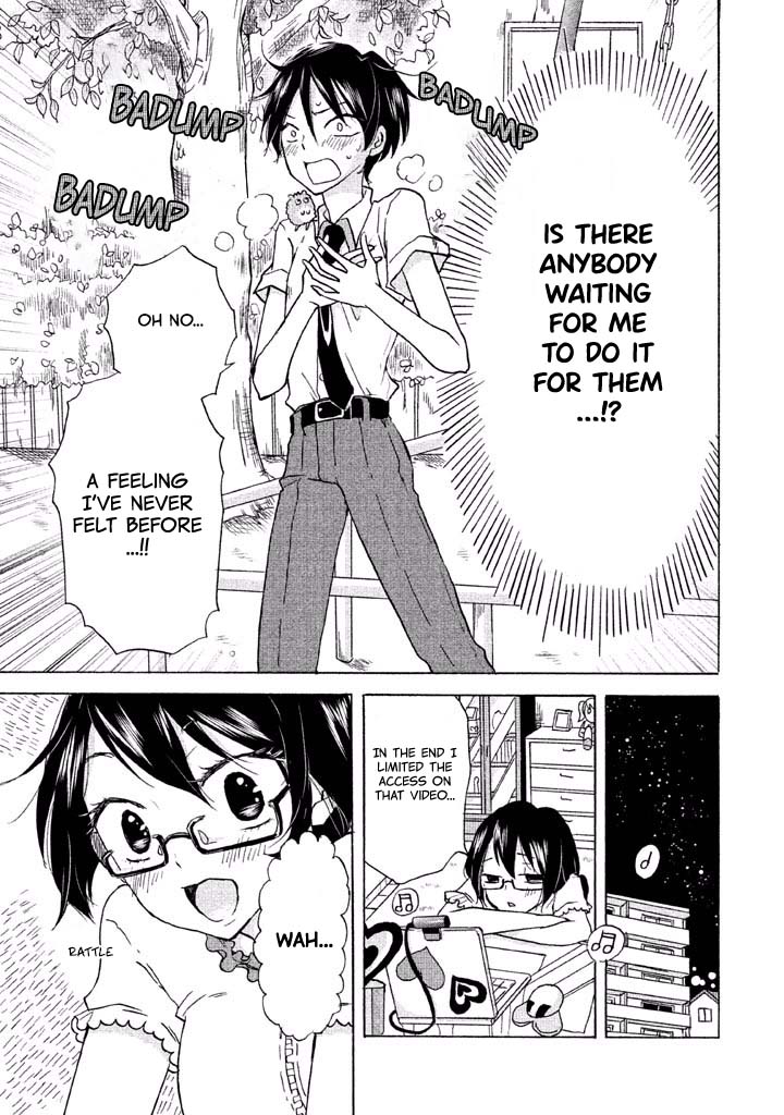 Ai-Sensei wa Wakaranai Chapter 3 page 27 - Chapter 3