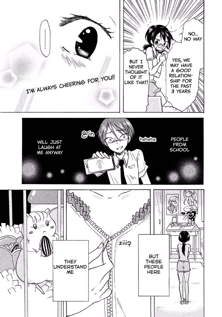 Ai-Sensei wa Wakaranai Chapter 3 page 29 - Chapter 3