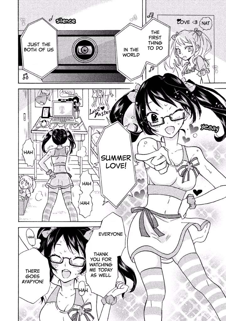 Ai-Sensei wa Wakaranai Chapter 3 page 8 - Chapter 3