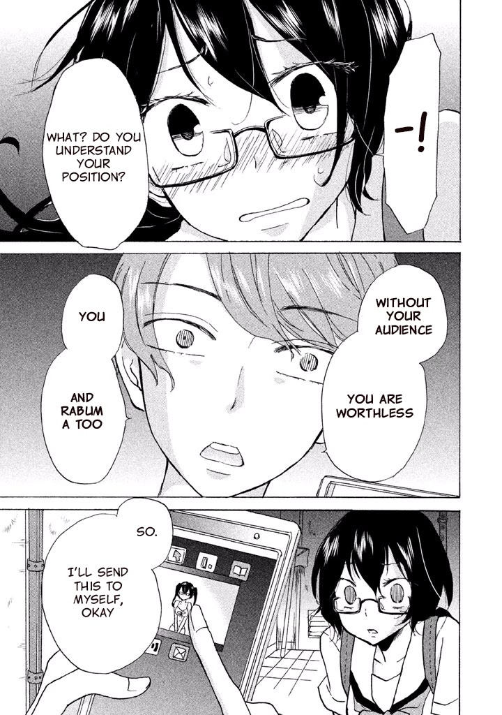 Ai-Sensei wa Wakaranai Chapter 4 page 11 - Chapter 4: I Don't Know Her True Character (2)