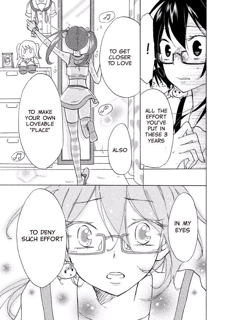Ai-Sensei wa Wakaranai Chapter 4 page 23 - Chapter 4: I Don't Know Her True Character (2)
