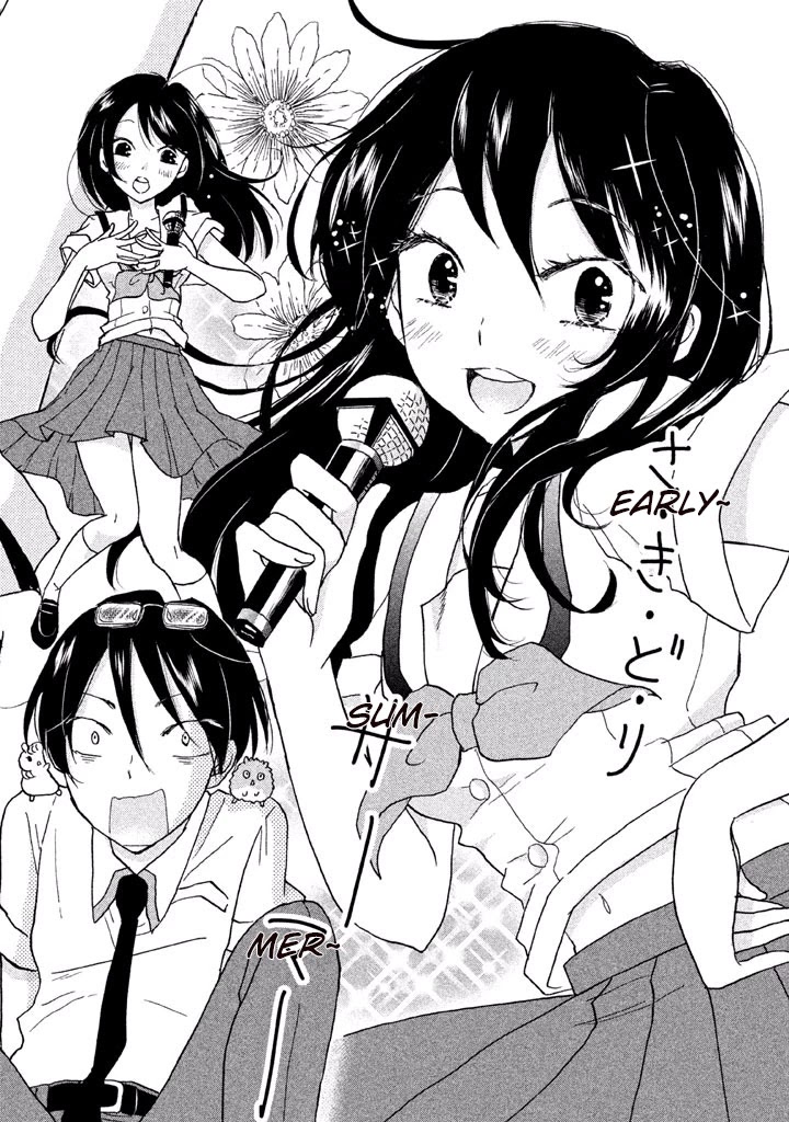 Ai-Sensei wa Wakaranai Chapter 4 page 28 - Chapter 4: I Don't Know Her True Character (2)