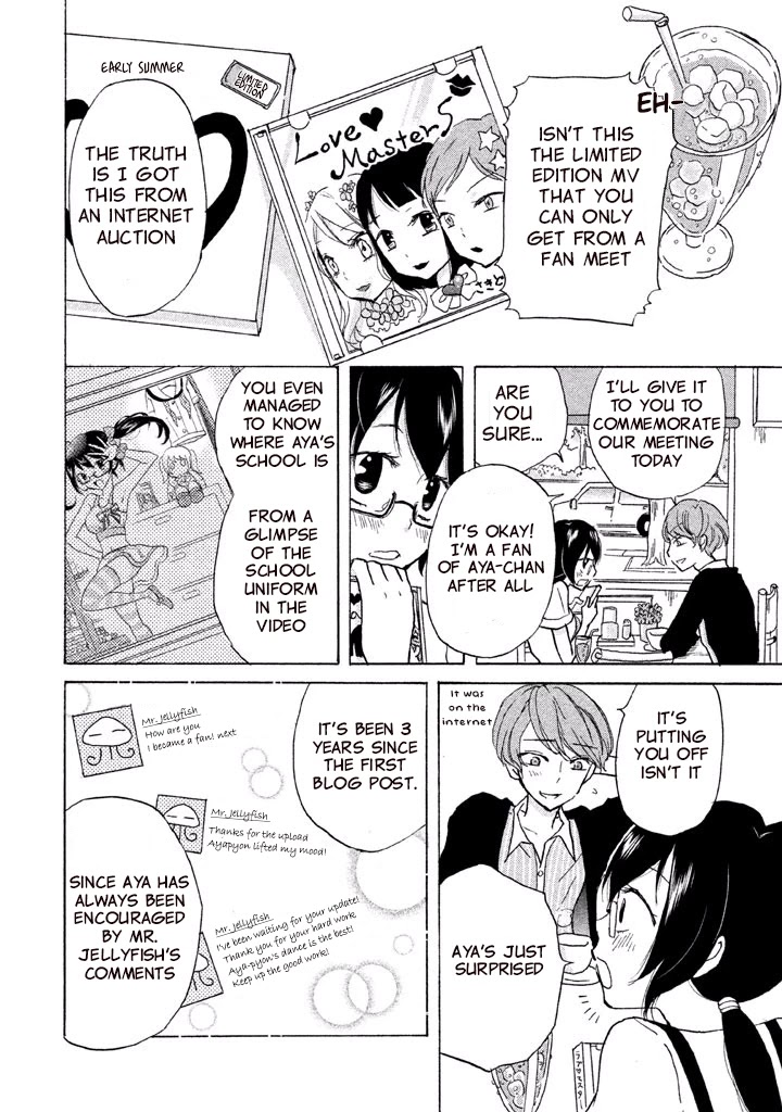 Ai-Sensei wa Wakaranai Chapter 4 page 6 - Chapter 4: I Don't Know Her True Character (2)