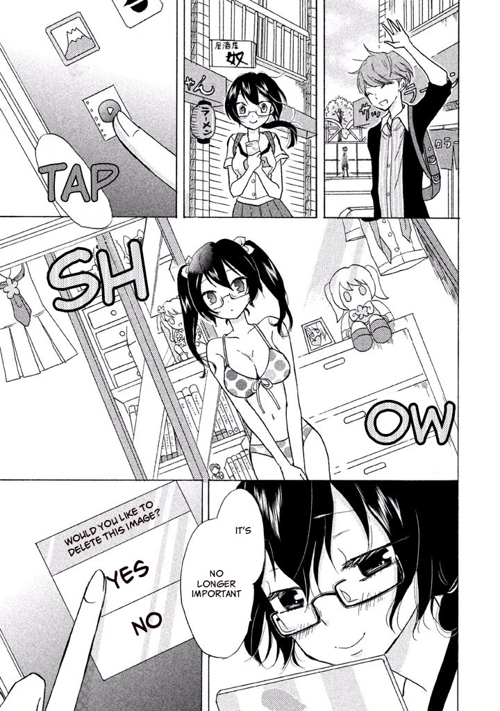 Ai-Sensei wa Wakaranai Chapter 4 page 9 - Chapter 4: I Don't Know Her True Character (2)