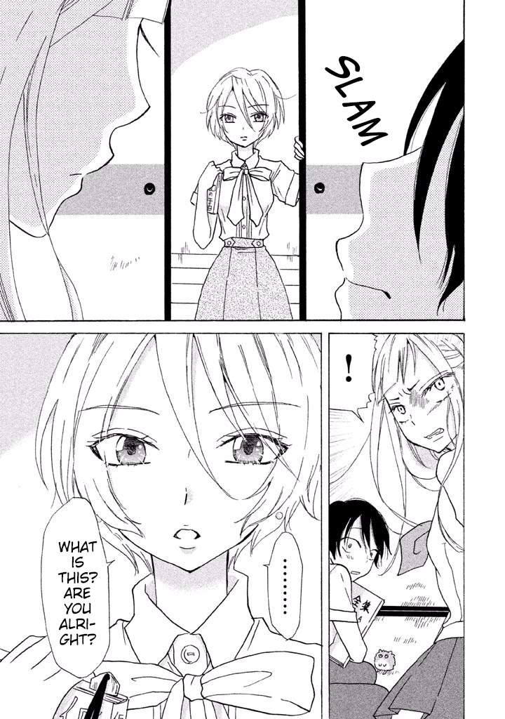 Ai-Sensei wa Wakaranai Chapter 5 page 20 - Chapter 5: I Don't Know My Preference (1)