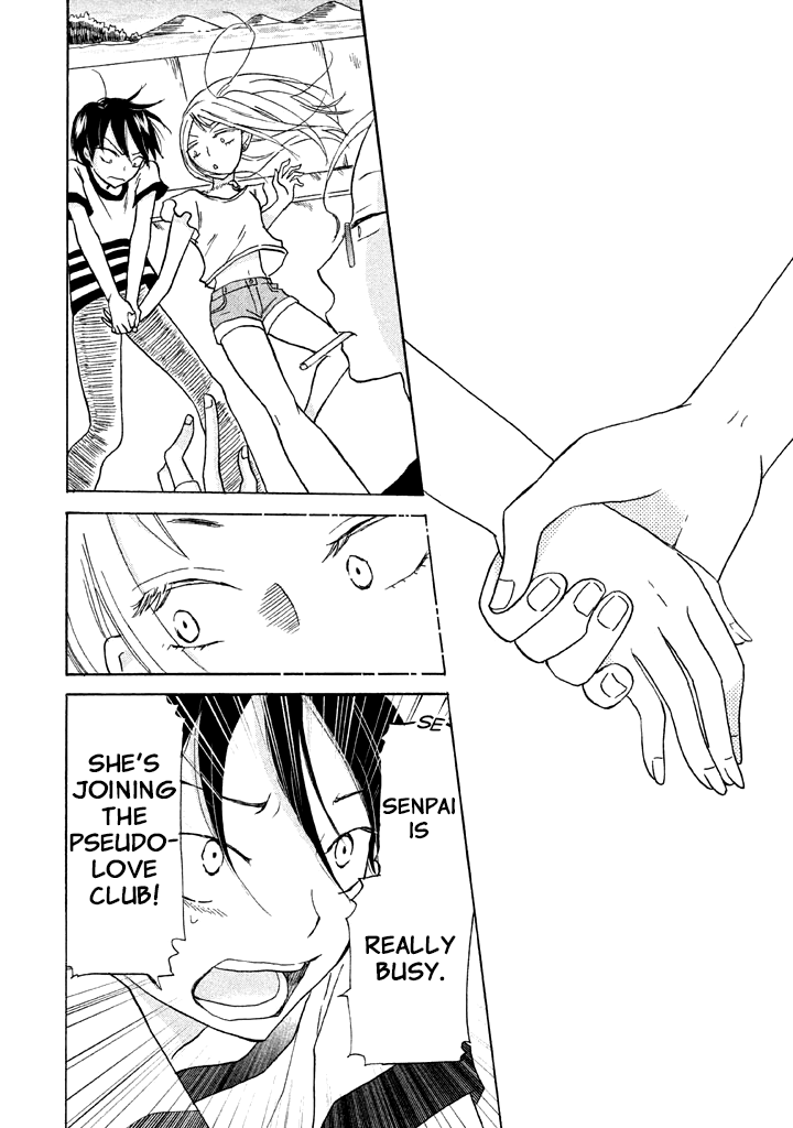Ai-Sensei wa Wakaranai Chapter 6 page 20 - Chapter 6: I Don't Know My Preference (2)
