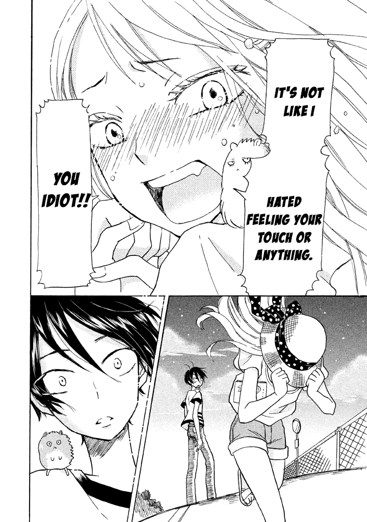 Ai-Sensei wa Wakaranai Chapter 6 page 26 - Chapter 6: I Don't Know My Preference (2)