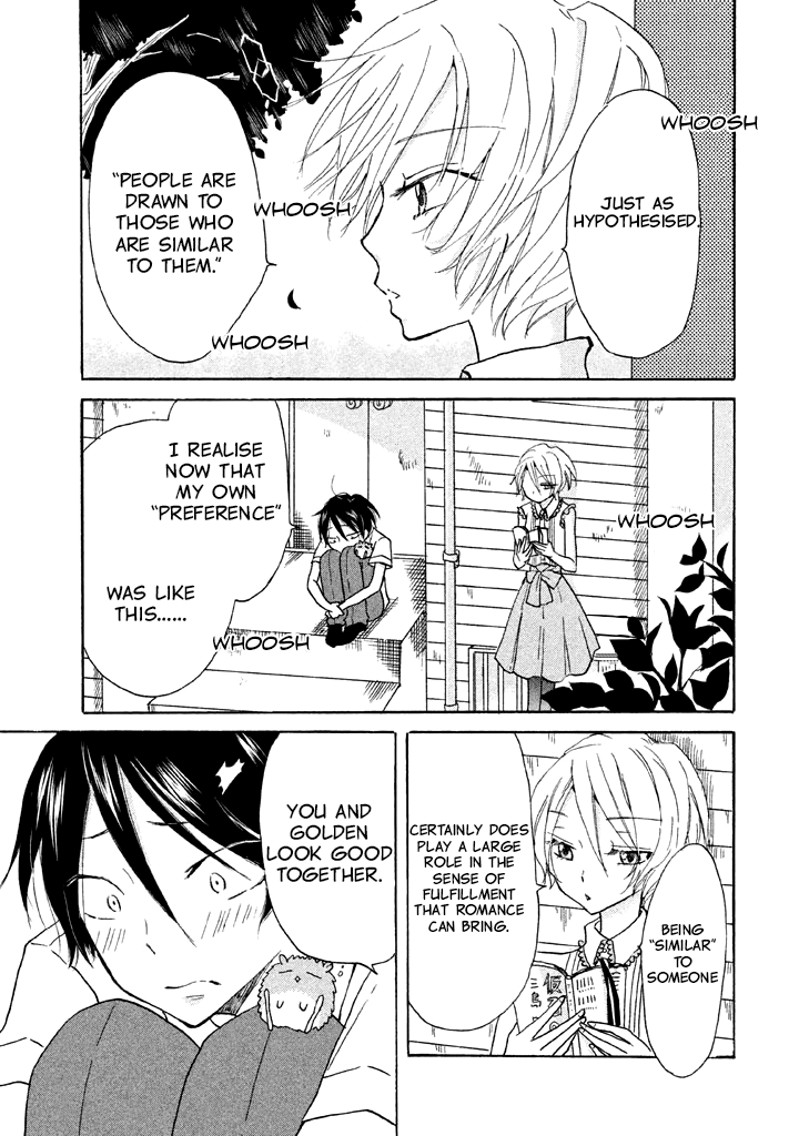 Ai-Sensei wa Wakaranai Chapter 6 page 27 - Chapter 6: I Don't Know My Preference (2)