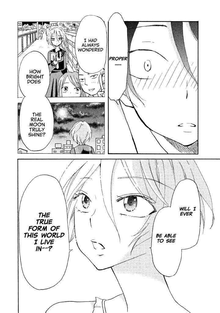 Ai-Sensei wa Wakaranai Chapter 7 page 24 - Chapter 7: I Don't Know Who To Kiss
