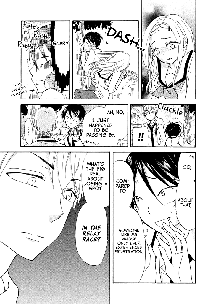 Ai-Sensei wa Wakaranai Chapter 8 page 22 - Chapter 8: I Don't Know Why He Hates It (1)