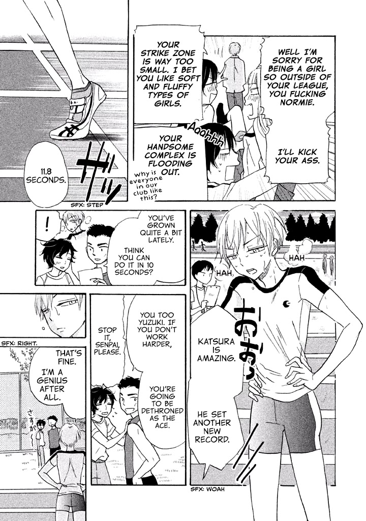 Ai-Sensei wa Wakaranai Chapter 8 page 8 - Chapter 8: I Don't Know Why He Hates It (1)