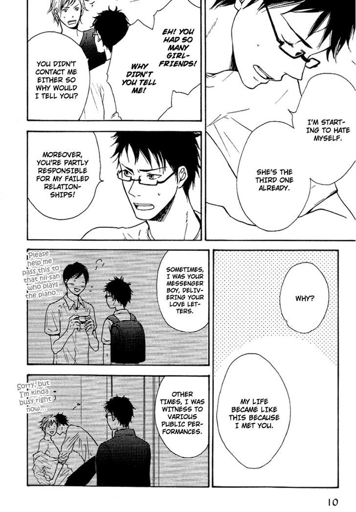 Ai Subeki Fujitsu Chapter 1 page 12 - Chapter 1 : Faithless Lover