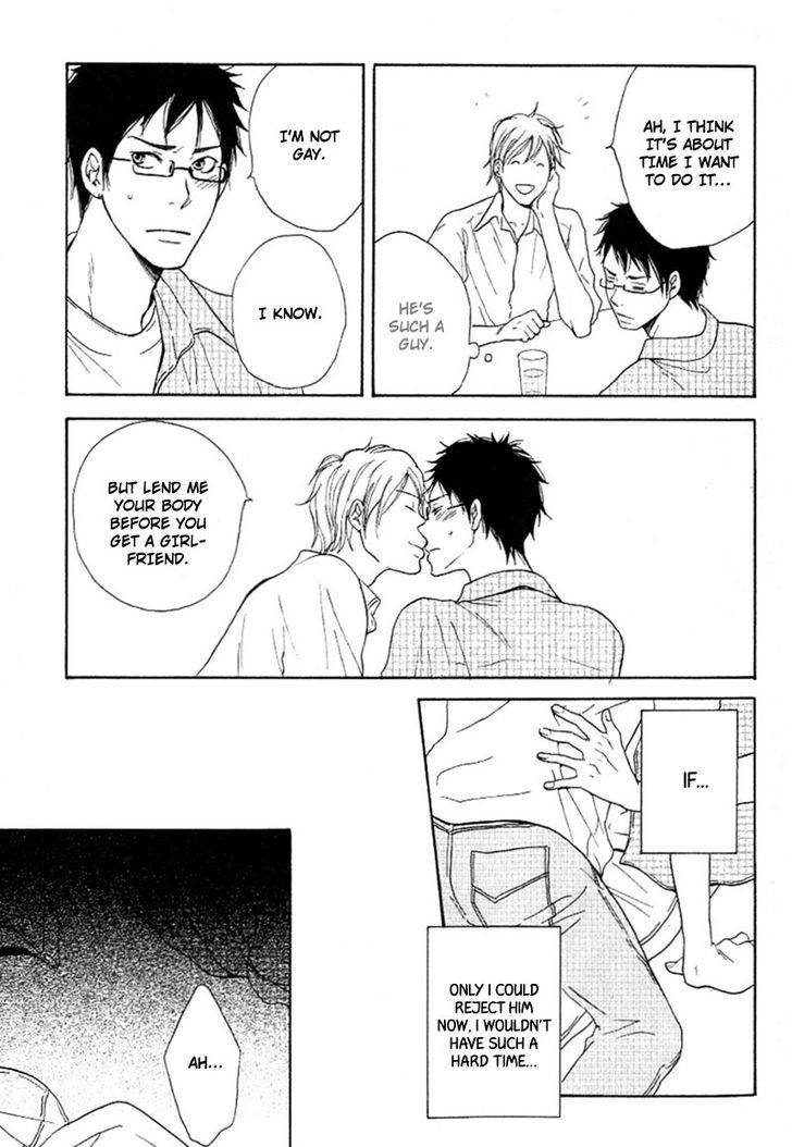 Ai Subeki Fujitsu Chapter 1 page 19 - Chapter 1 : Faithless Lover