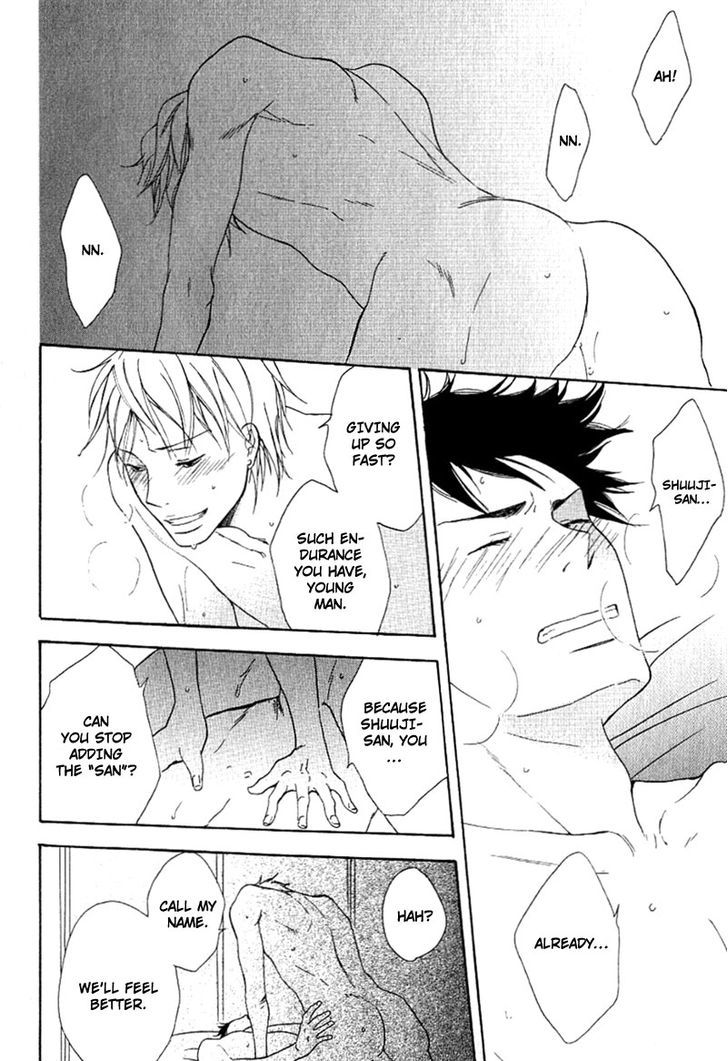 Ai Subeki Fujitsu Chapter 1 page 20 - Chapter 1 : Faithless Lover