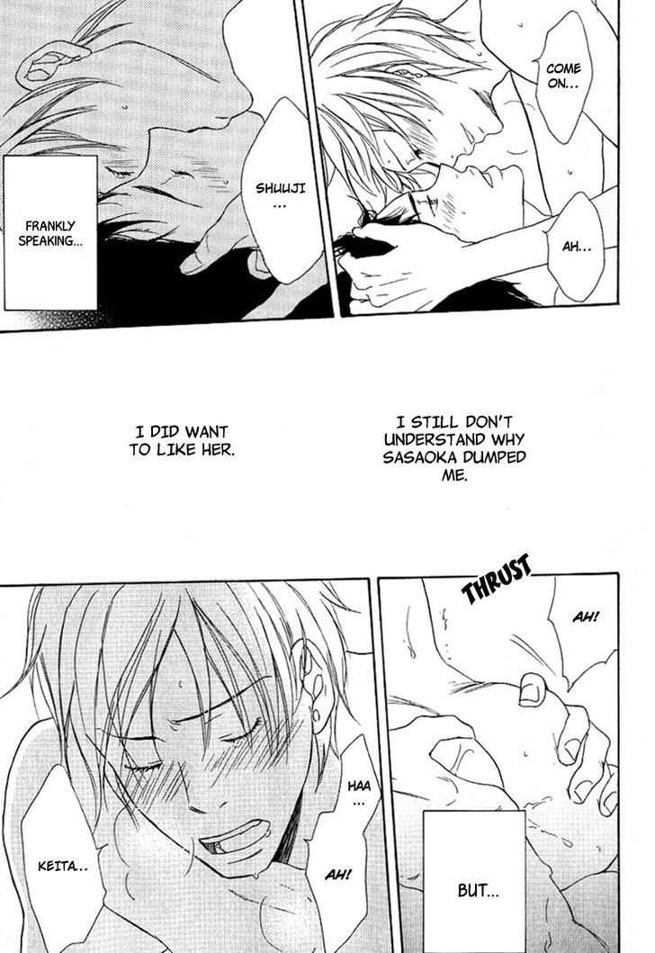 Ai Subeki Fujitsu Chapter 1 page 21 - Chapter 1 : Faithless Lover