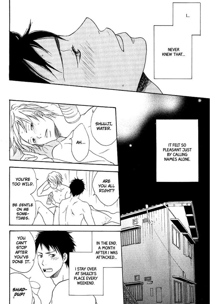 Ai Subeki Fujitsu Chapter 1 page 22 - Chapter 1 : Faithless Lover