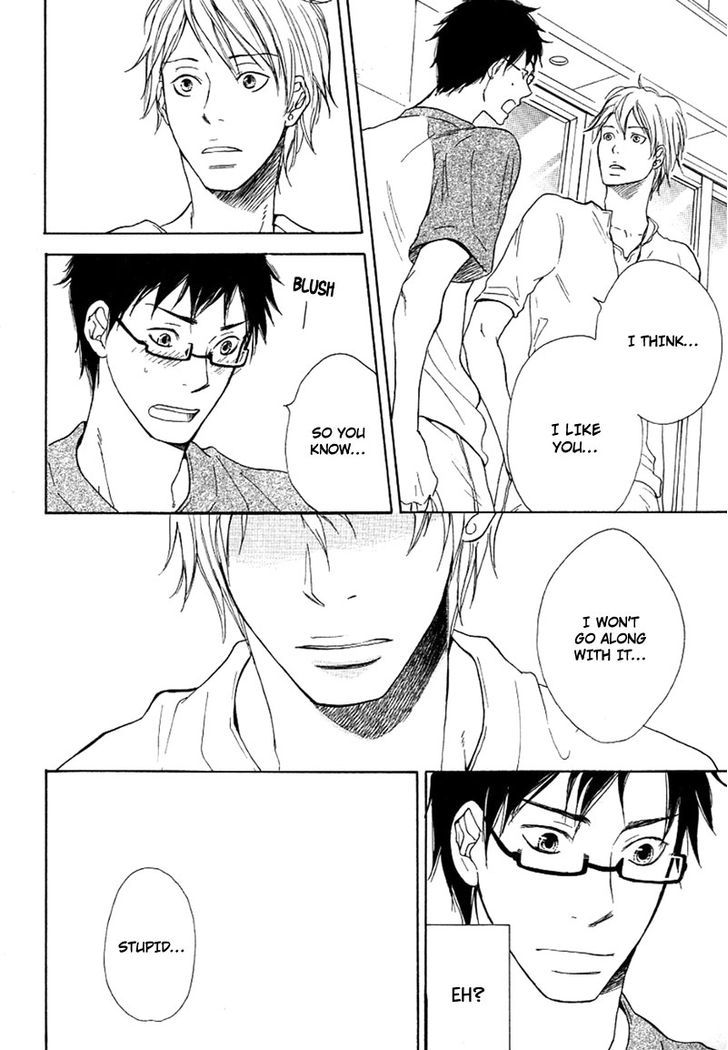 Ai Subeki Fujitsu Chapter 1 page 28 - Chapter 1 : Faithless Lover