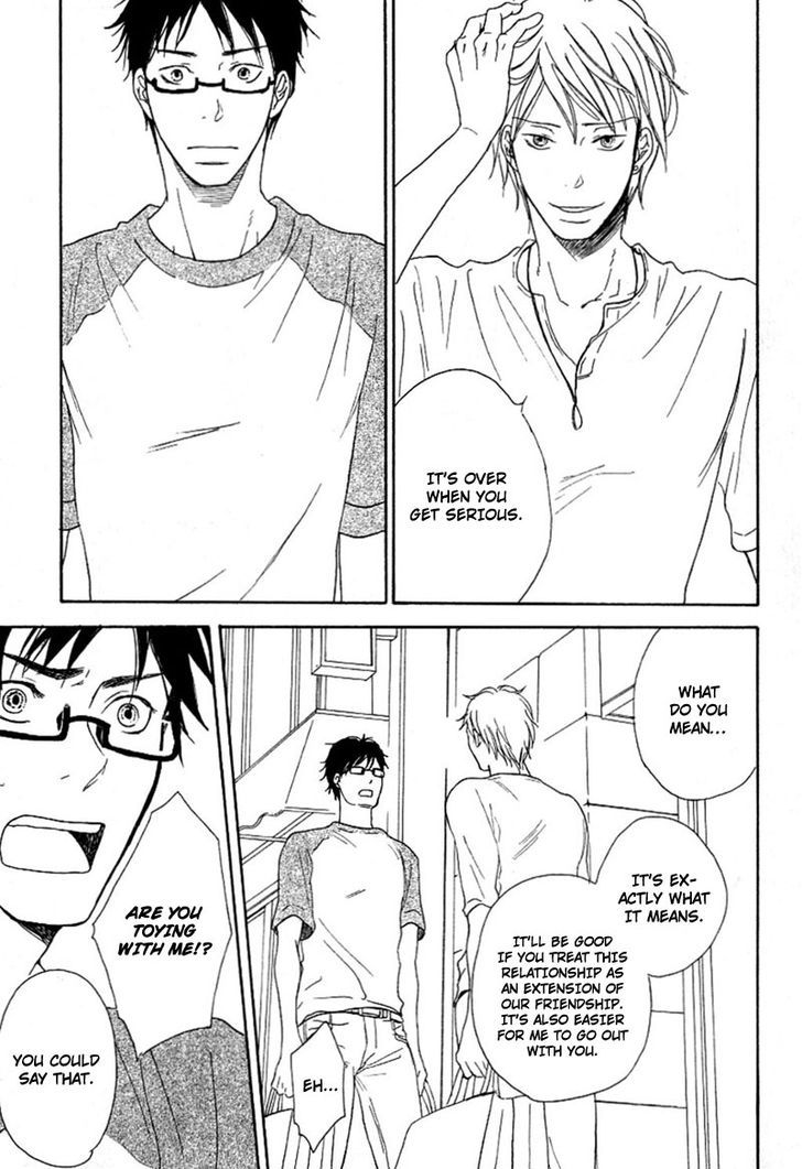 Ai Subeki Fujitsu Chapter 1 page 29 - Chapter 1 : Faithless Lover
