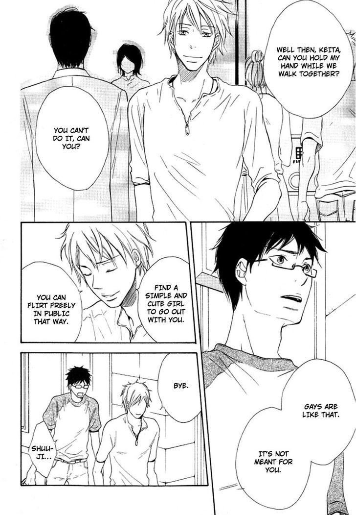 Ai Subeki Fujitsu Chapter 1 page 30 - Chapter 1 : Faithless Lover