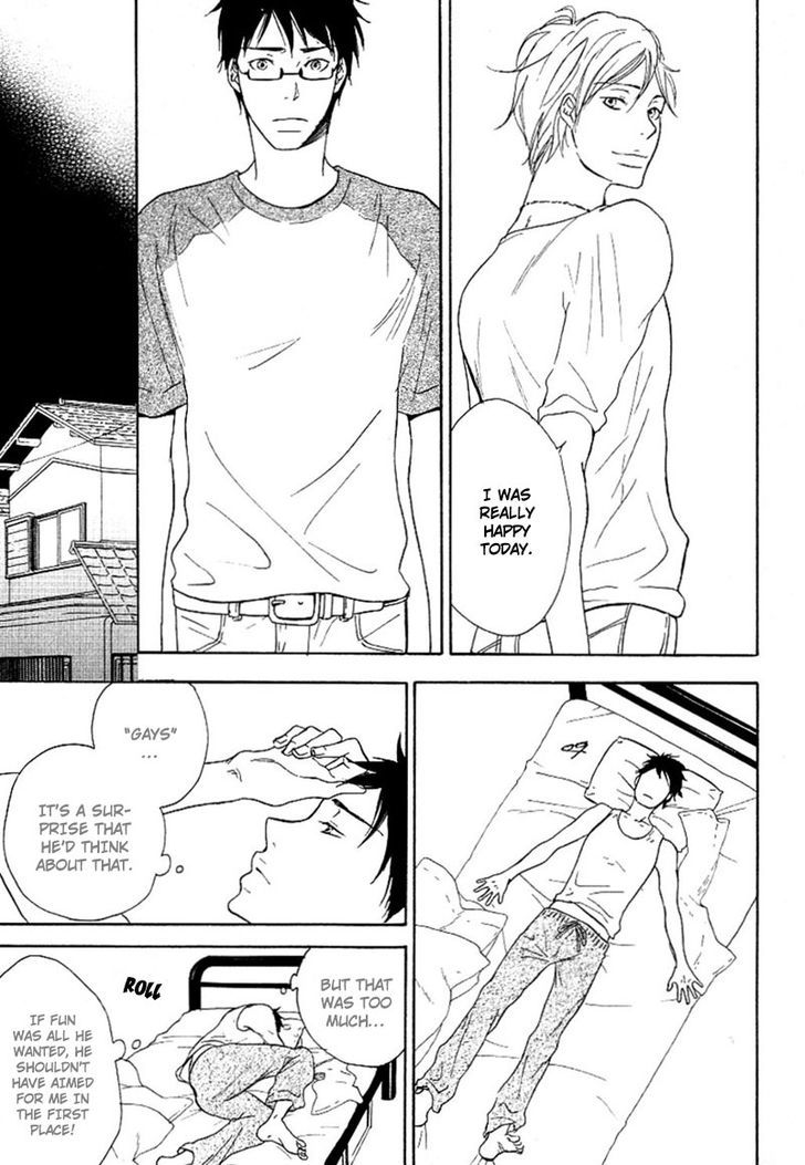 Ai Subeki Fujitsu Chapter 1 page 31 - Chapter 1 : Faithless Lover
