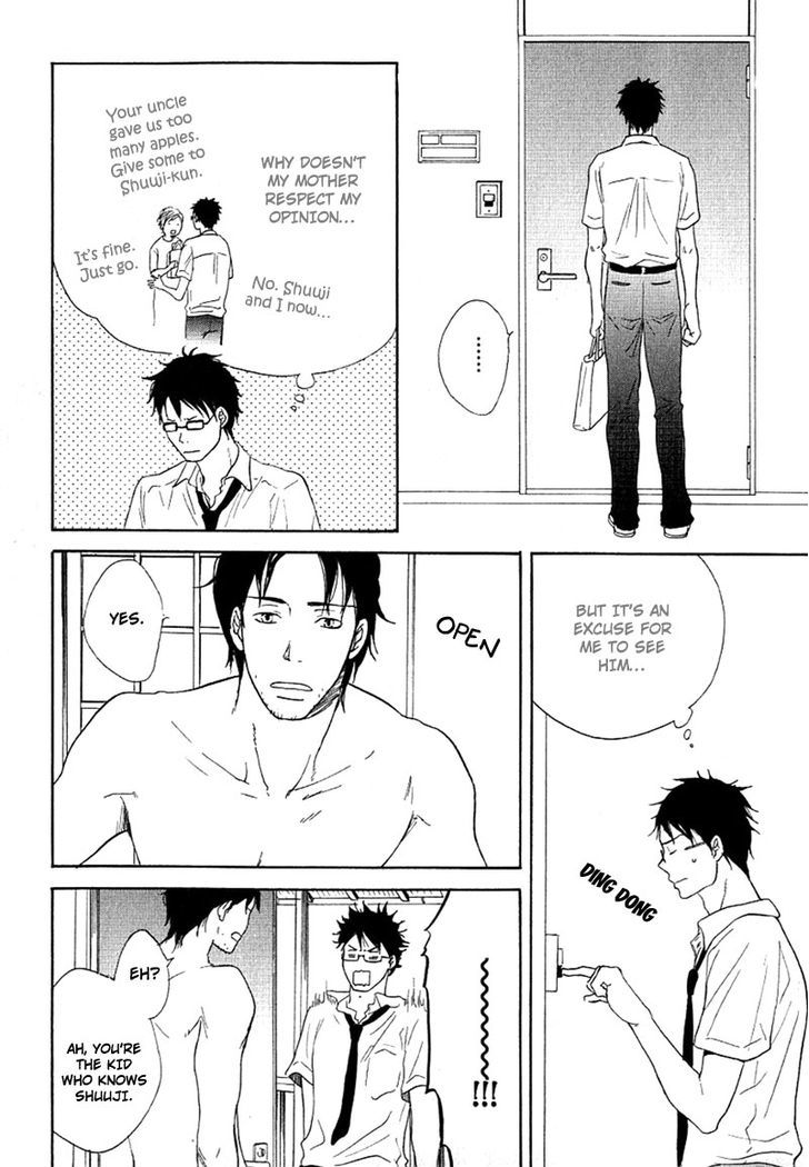 Ai Subeki Fujitsu Chapter 1 page 34 - Chapter 1 : Faithless Lover