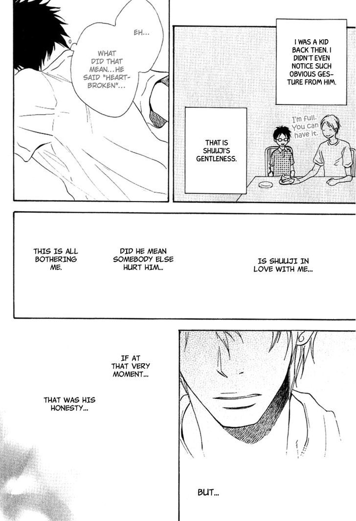 Ai Subeki Fujitsu Chapter 1 page 38 - Chapter 1 : Faithless Lover