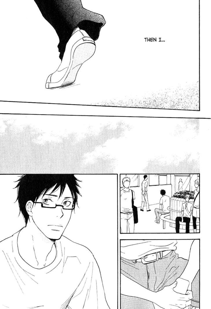 Ai Subeki Fujitsu Chapter 1 page 39 - Chapter 1 : Faithless Lover