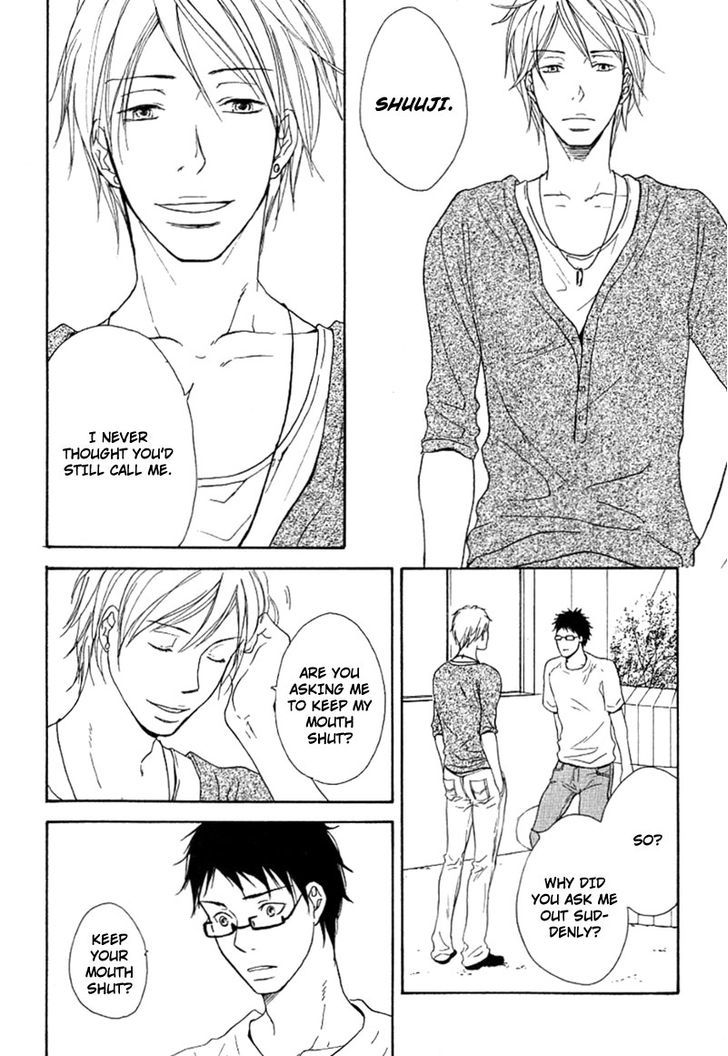 Ai Subeki Fujitsu Chapter 1 page 40 - Chapter 1 : Faithless Lover
