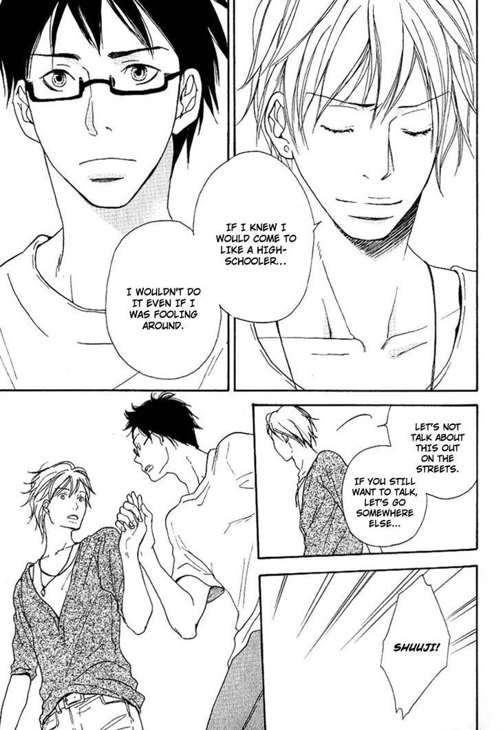 Ai Subeki Fujitsu Chapter 1 page 43 - Chapter 1 : Faithless Lover
